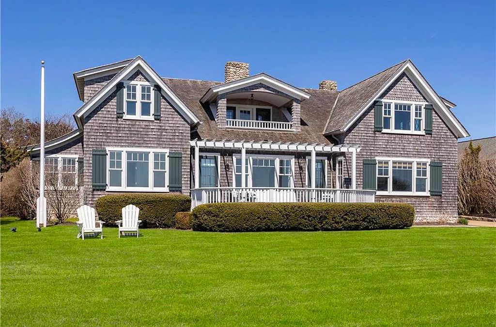 The Beauty of Rhode Island Real Estate