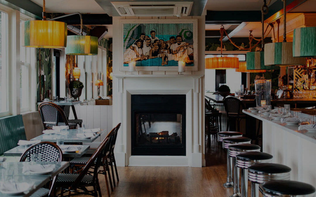 Discover Reviews: Pasta Beach-Newport