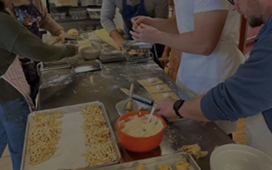 Business Stories: Newport Cooks