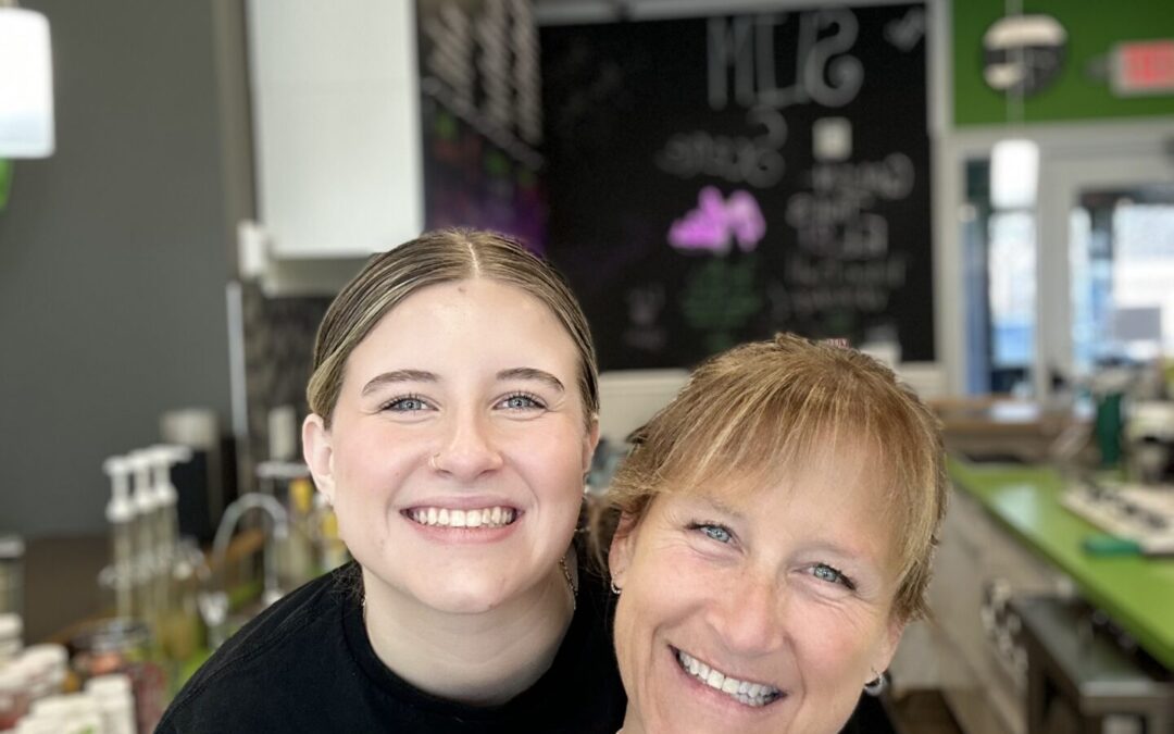 Business Stories: Slim Possible-Middletown RI
