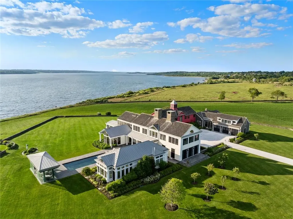 rhode island real estate bayberry farm