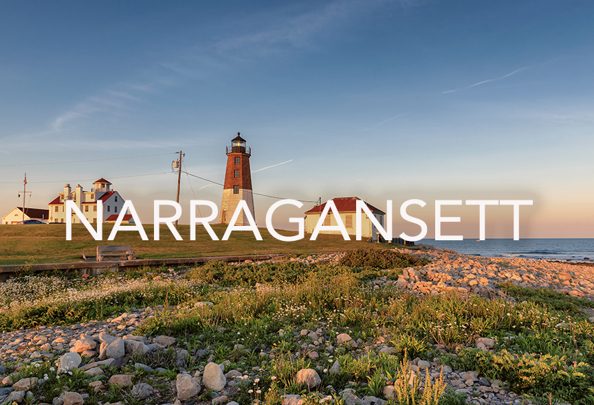 image of narragansett