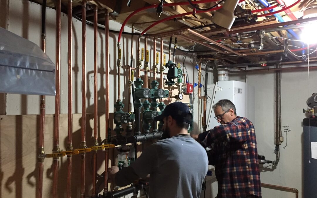 A Legacy of Craftsmanship: Barrington Plumbing and Heating