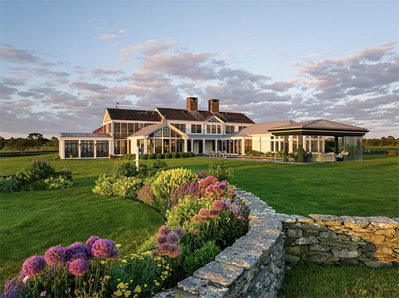 Property of the Month: Bayberry Farm, 441 West Main Road, Little Compton, RI