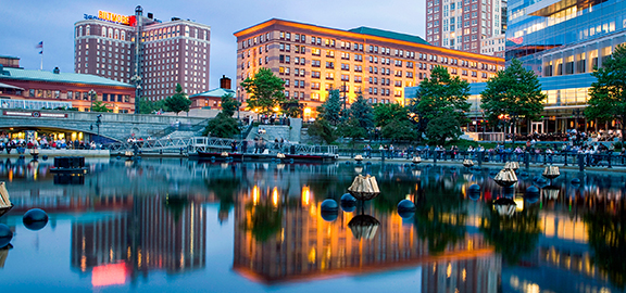 providence river