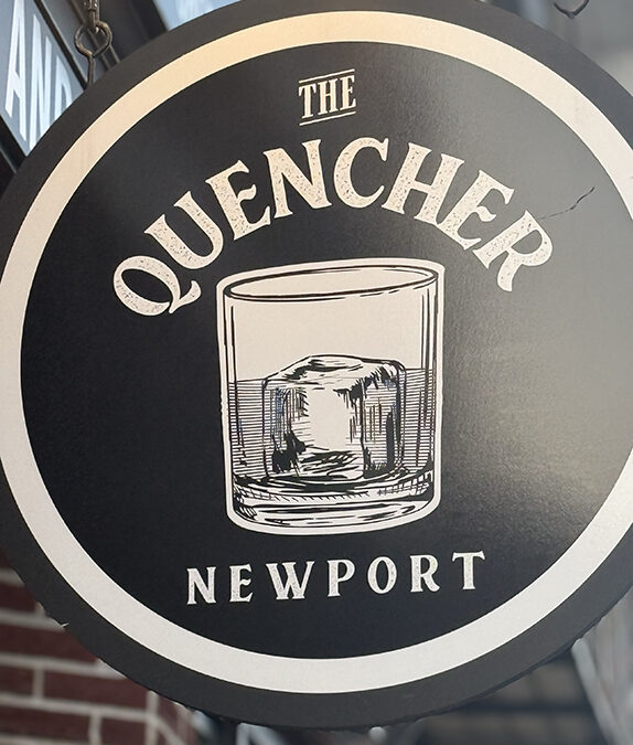 Review: The Quencher in Newport