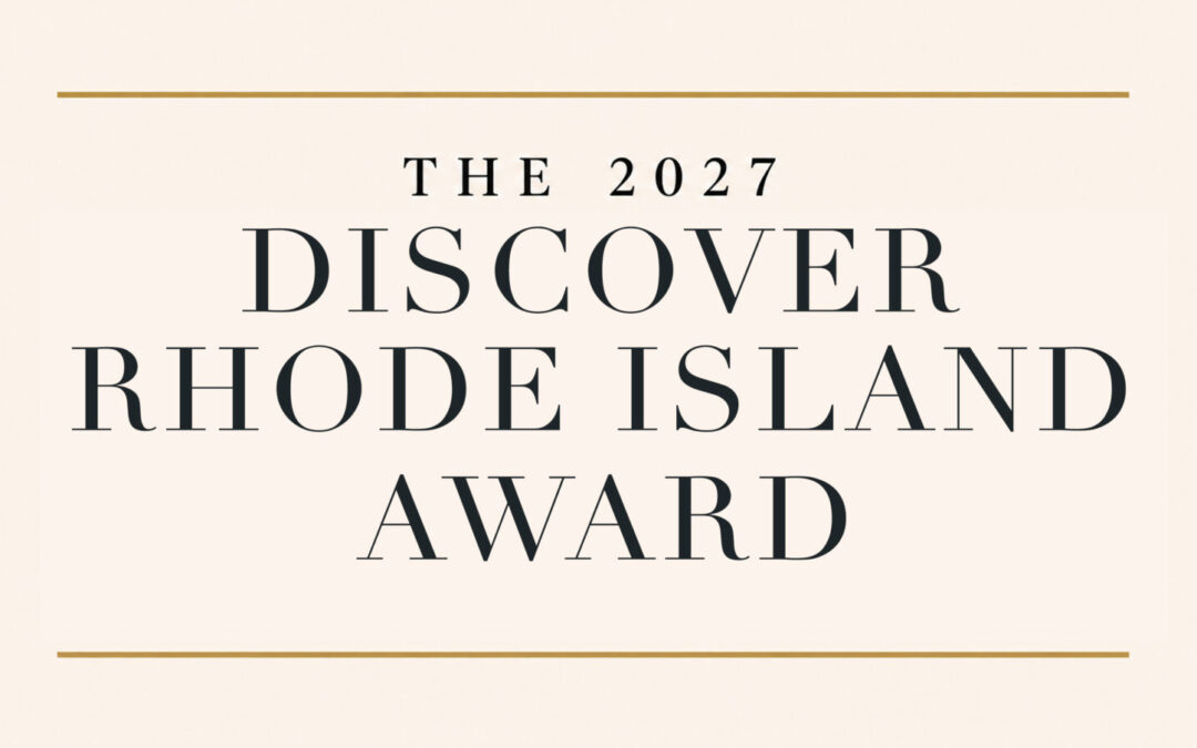 The 2027 Discover Rhode Island Awards